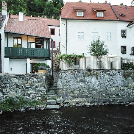 Domecek / Tiny House Apartman Český Krumlov Kültér fotó